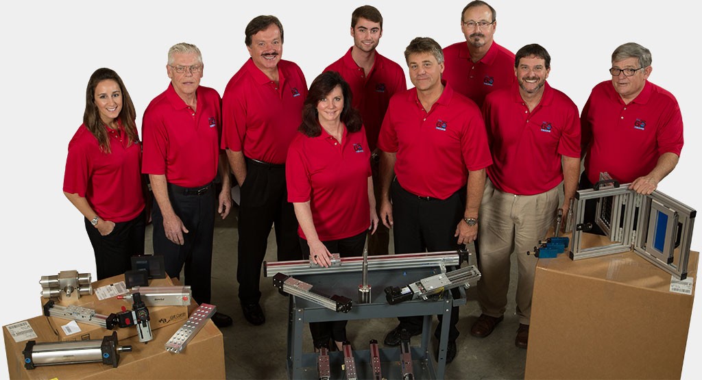 Fluid Power South Automation Components & Manufacturing Solutions