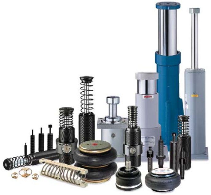 Mechanical Automation Components Fluid Power South